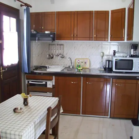 Niki Apartment Kapsalion