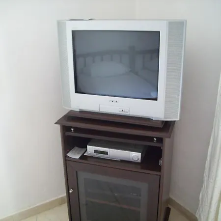 Apartment Niki Kapsalion