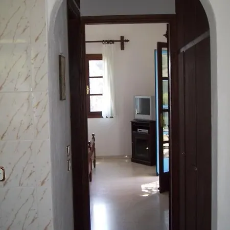 Niki Apartment Kapsalion